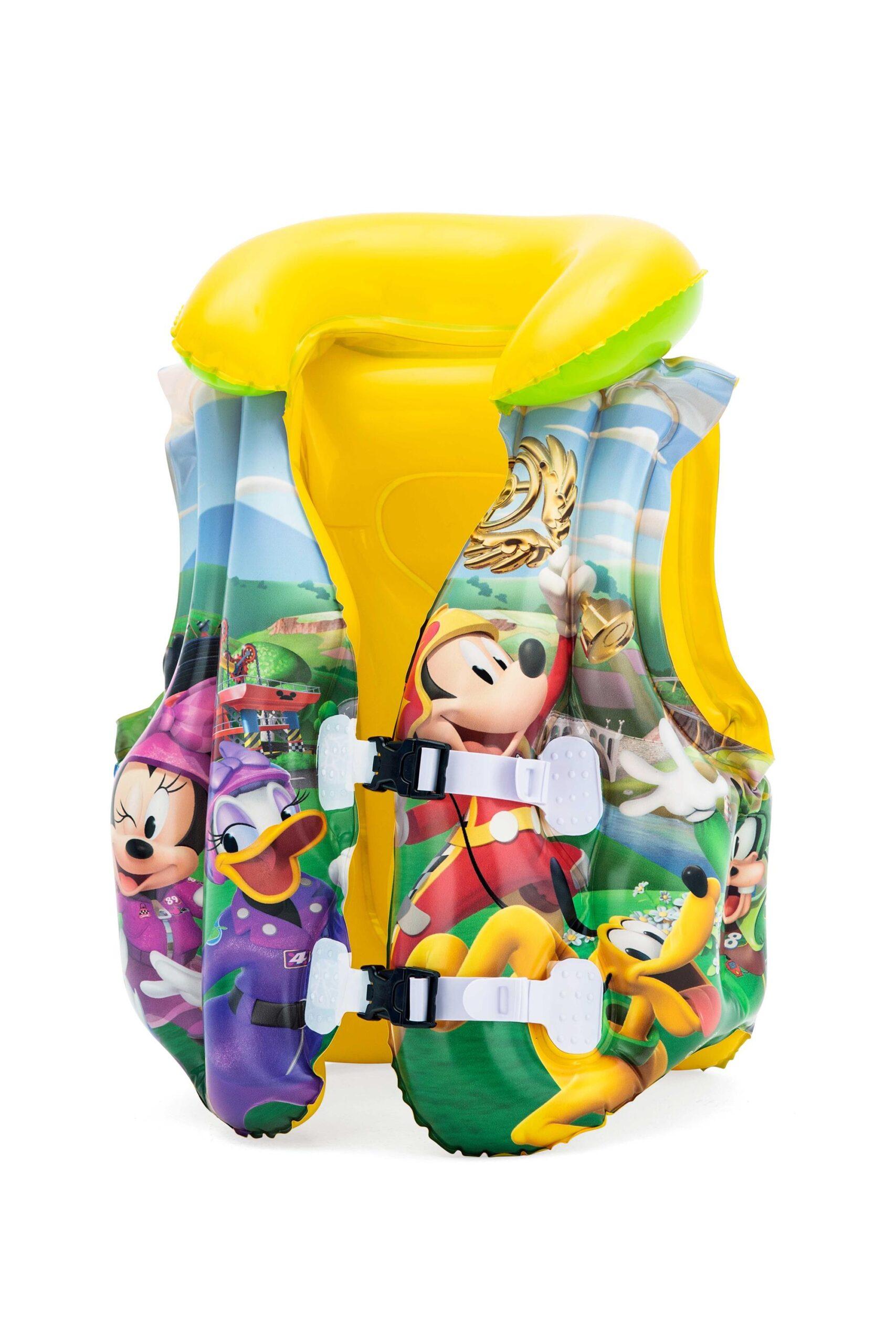 سترة سباحة للأطفال Bestway SWIM VEST MICKEY