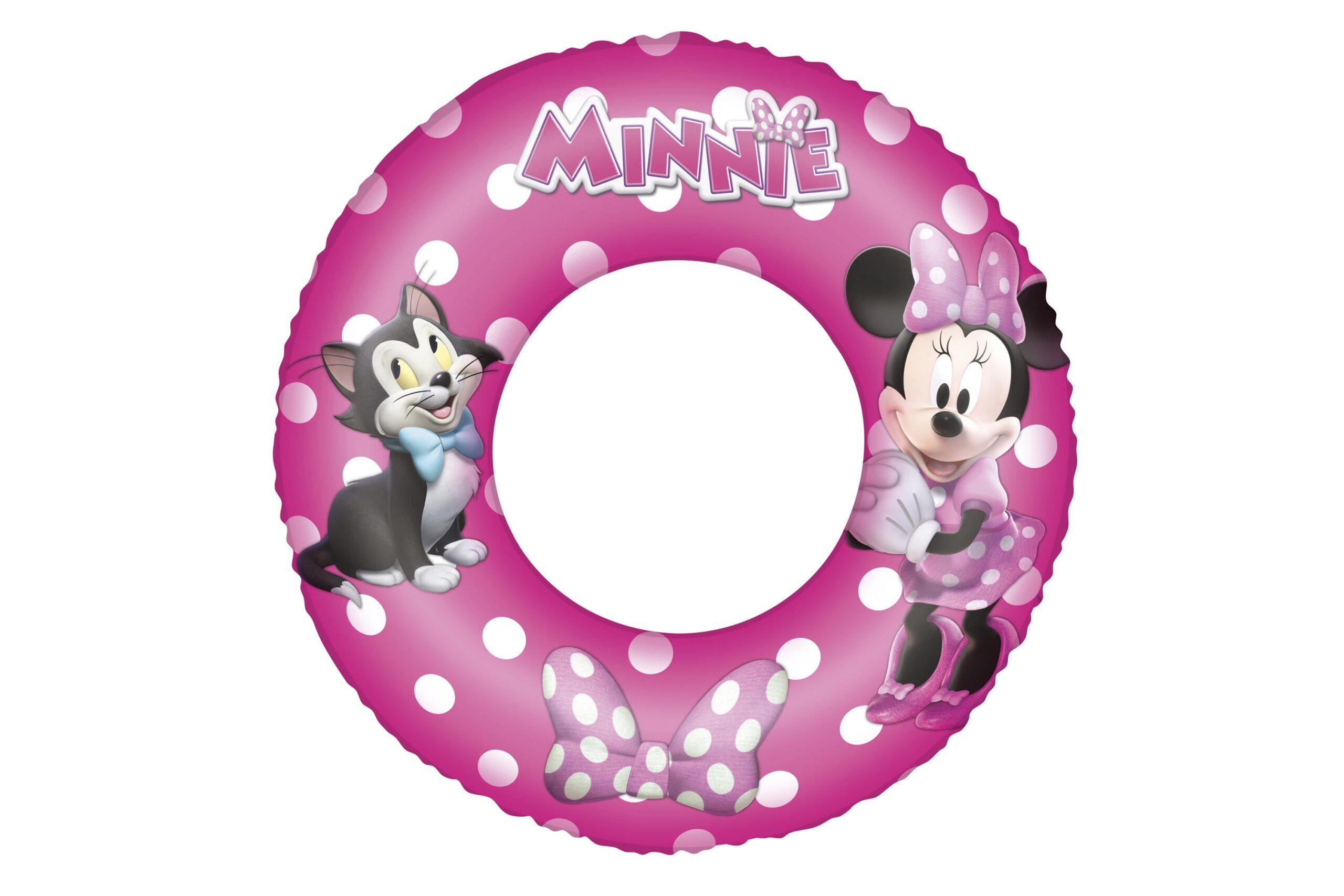 عوامة سباحة للأطفال برسومات ميكي SWIM RING MINNIE