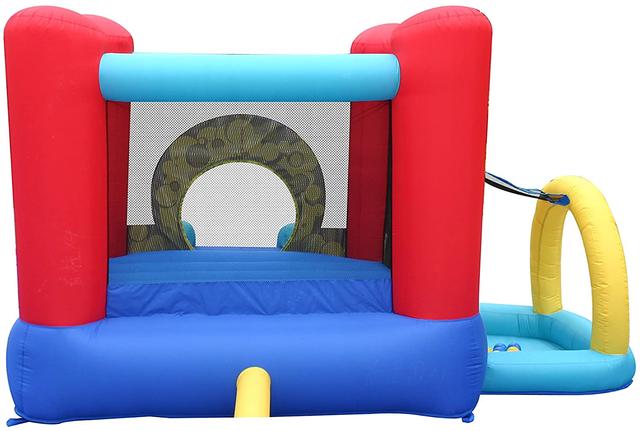 HAPPYHOP PLAYCENTER BUBBLE 4 IN 1 - SW1hZ2U6MTYwMDc5