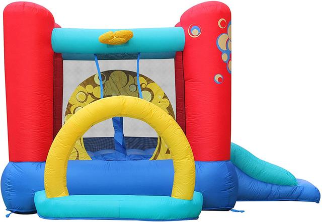 HAPPYHOP PLAYCENTER BUBBLE 4 IN 1 - SW1hZ2U6MTYwMDg1