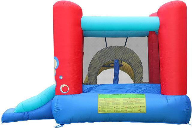 HAPPYHOP PLAYCENTER BUBBLE 4 IN 1 - SW1hZ2U6MTYwMDgz