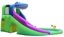 HAPPYHOP SHARKCLUB SLIDE GRN 450X320X240 - SW1hZ2U6MTYwMTgw