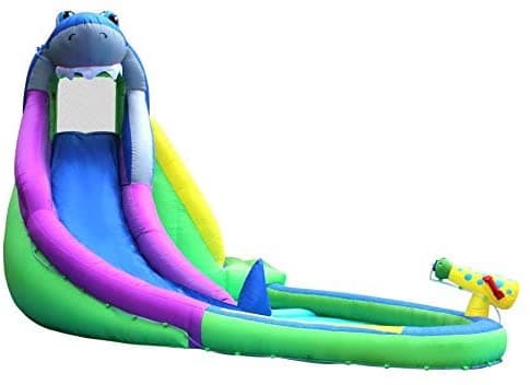 HAPPYHOP SHARKCLUB SLIDE GRN 450X320X240 - SW1hZ2U6MTYwMTg2