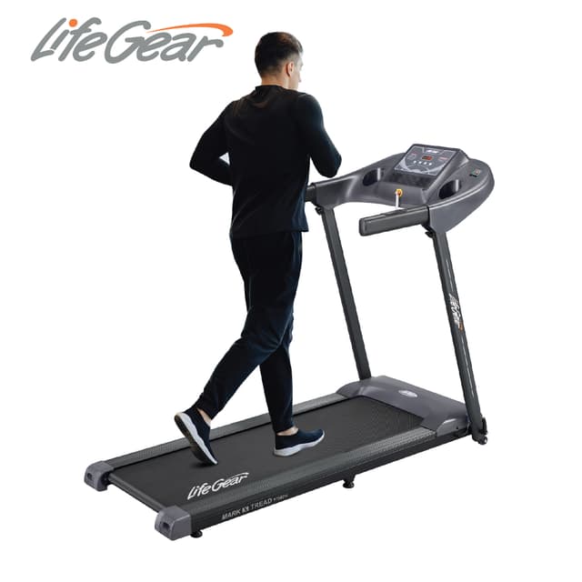 مشاية رياضية احترافية بسرعة 12 كمس وبقوة 2.5 حصان SPORTLIFE Treadmill MARK-X Fold