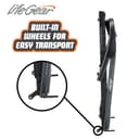 مشاية رياضية احترافية بسرعة 12 كمس وبقوة 2.5 حصان SPORTLIFE Treadmill MARK-X Fold