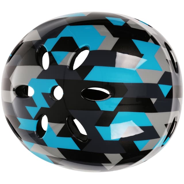 RAZOR CHILD HELMET BLUE GEO V-17 | Jomla.ae