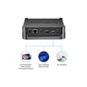 كمبيوتر صغير Minix NEO N42C-4 Plus TV Box, Intel Pentium Mini PC