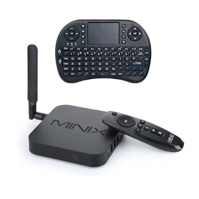 ريسيفر أندرويد للتلفزيون Minix NEO U9-H Android TV Box
