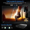 ريسيفر أندرويد للتلفزيون Wownect A95X F2 Android TV Box