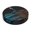 رسيفر واي فاي أندرويد للتلفزيون رباعي النواة وونكت Wownect HK1 Max Android TV Box