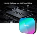 ريسيفر أندرويد للتلفزيون Wownect 8K Android TV Box