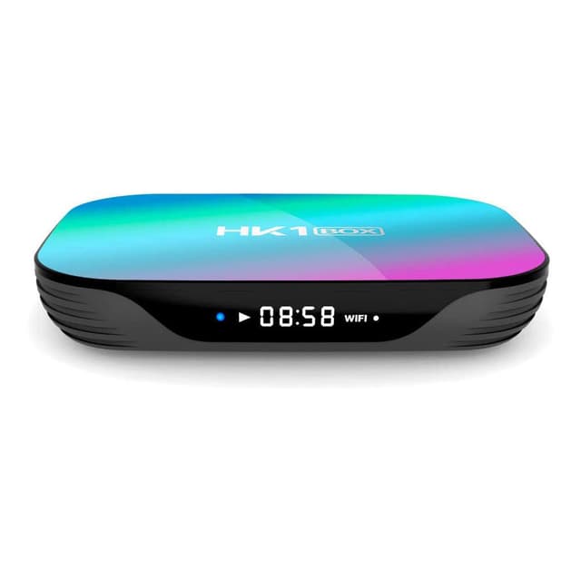 ريسيفر أندرويد للتلفزيون Wownect 8K Android TV Box