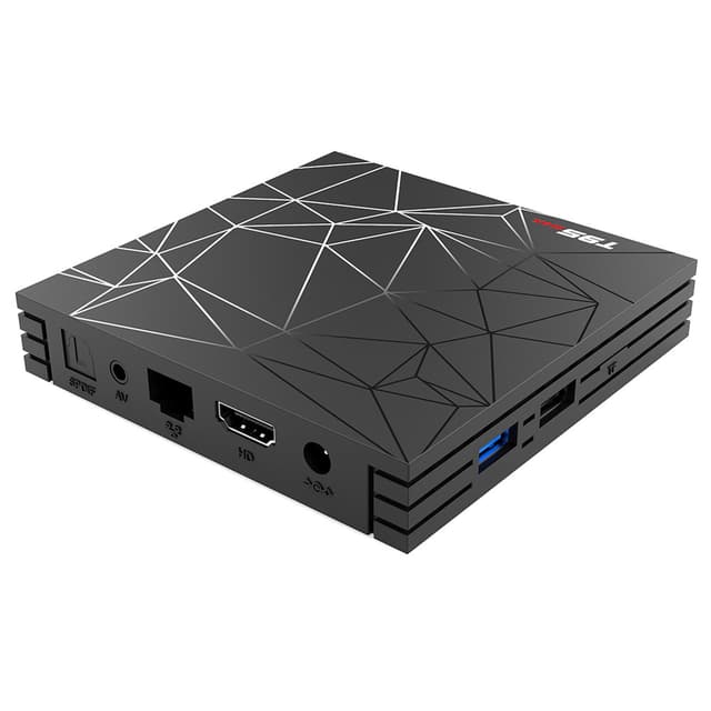 ريسيفر أندرويد للتلفزيون Wownect T95 Max Smart Android TV Box