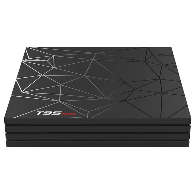 ريسيفر أندرويد للتلفزيون Wownect T95 Max Smart Android TV Box