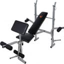 مقعد التمارين الرياضية Adjustable incline bench with Multi Option
