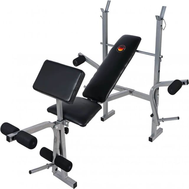 مقعد التمارين الرياضية Adjustable incline bench with Multi Option