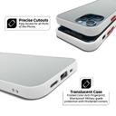 كفر آيفون O Ozone iPhone 12 Pro Max Case - SW1hZ2U6MTI0MDk0