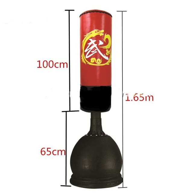 ستاند الملاكمة  Boxing Stand and Free Standing Punching Bag