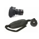 حزام حامل الكاميرا  O Ozone Leather Professional Hand Grip Strap Compatible For Nikon Camera, For Cannon DSLR Camera, Digital Camera, SLR