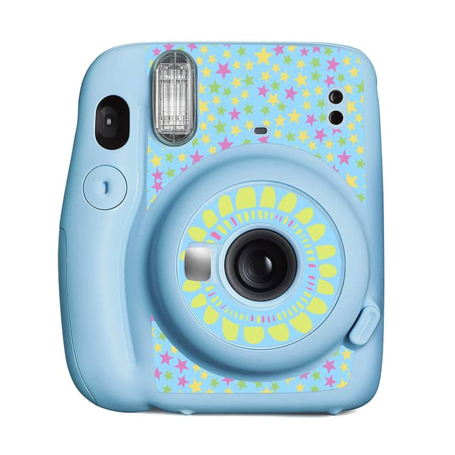 ملصقات كاميرا فوج فيلم ميني 11 Camera Stickers for Fujifilm Instax Mini 11 - O Ozone