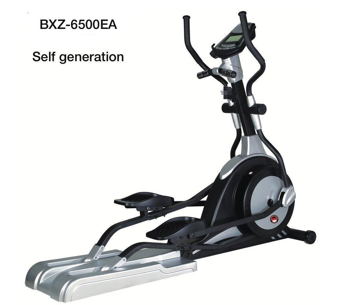 Marshal Fitness commercial elliptical bike self generation ergometer bxz 6500ea