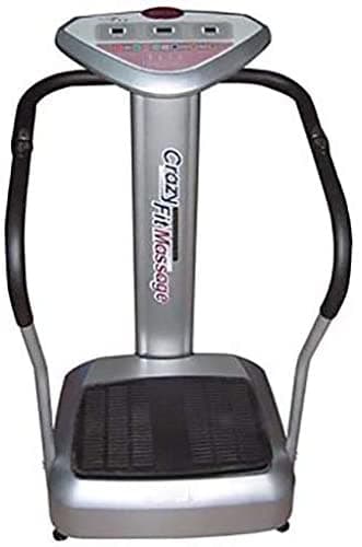 جهاز المساج بالاهتزاز Crazy Fit Massager Machine