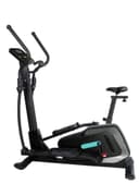 Marshal Fitness elliptical trainer with seat bxz 314ea