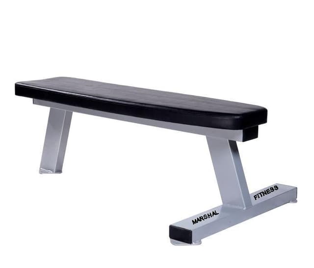 مقعد التمارين الرياضية  Exercise Flat Bench - MF-GYM-17672-SH-1