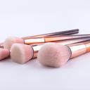 مجموعة فرش المكياج الاحترافية O Ozone - 8 in 1 Professional Makeup Brushes Set Unique 8 Pcs - SW1hZ2U6MTI1ODAy
