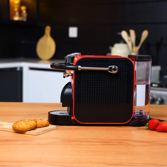 آلة قهوة كبسولات بسعة 0.65 لتر Geepas Capsule Coffee Machine