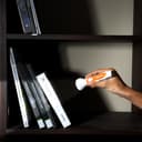 كشاف Geepas  LED Torch - Rechargeable LED Flashlight - Super Bright 1x3W Hi-Power LED Torch Light