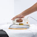 مكواة للملابس Geepas 1200W Automatic Dry Iron- Durable Teflon Plated Sole Plated - 85200