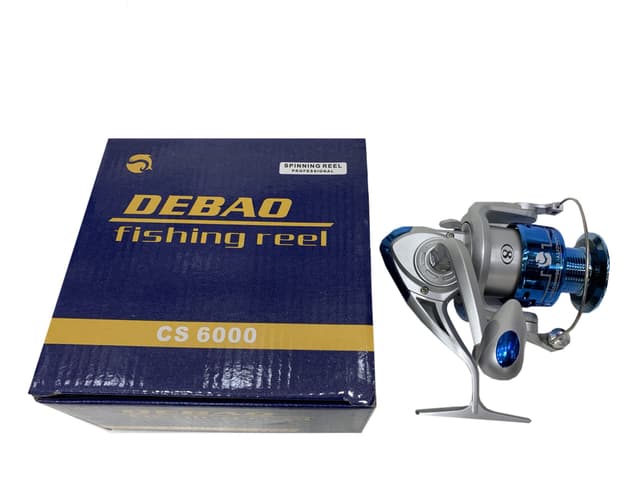 بكرة الصيد  Fishing Spinning Reel MF-0264
