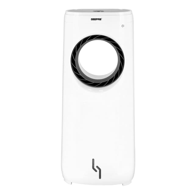 مرطب الهواء الرقمي بدون شفرات BLADELESS AIR COOLER - Geepas