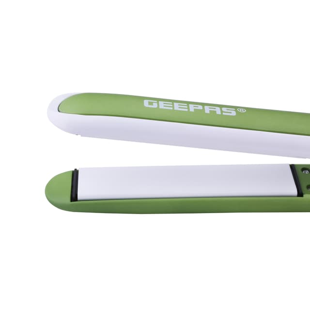 مكواة فرد الشعر بحرارة 180-200 درجة مئوية Geepas  - Hair Straighteners