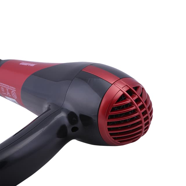 Geepas 2200W Hair Dryer & Hair Straightener GHF86036 - 121425