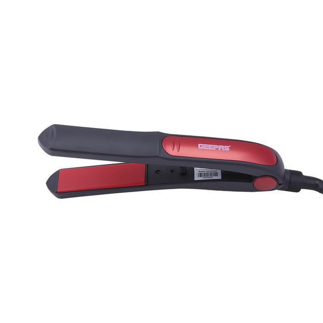 ليس كهربائي بقوة 35 واط Hair Dryer & Hair Straightener  - Geepas - SW1hZ2U6MTM5MjIx