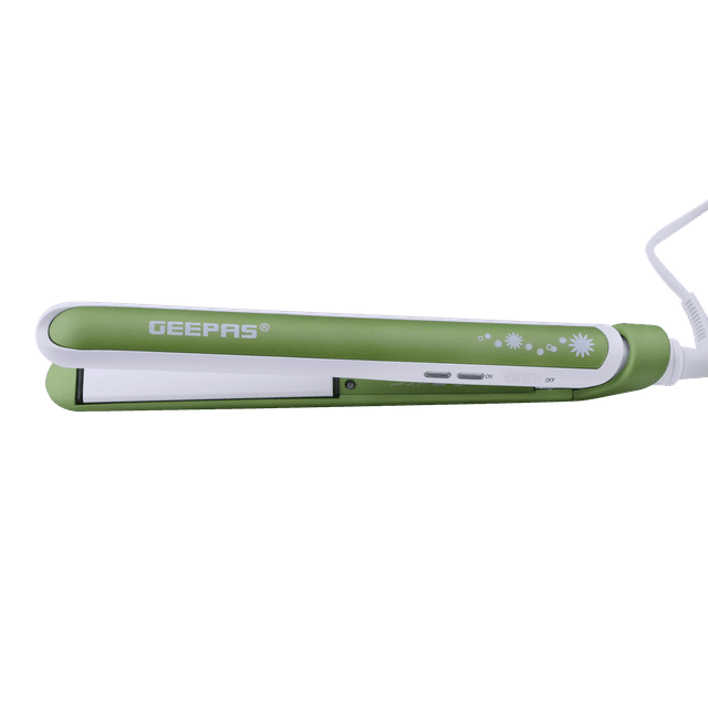 مكواة فرد الشعر بحرارة 180-200 درجة مئوية Geepas  - Hair Straighteners