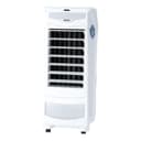 مكيف صحراوي صغير سعة 9 لتر 68 واط 3 سرعات جيباس  Geepas 3 speeds 68W 9L Air Cooler
