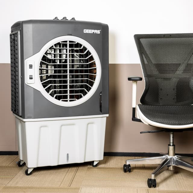 مكيف صحراوي متنقل بخزان مياه سعة 70 لتراً Geepas Air Cooler