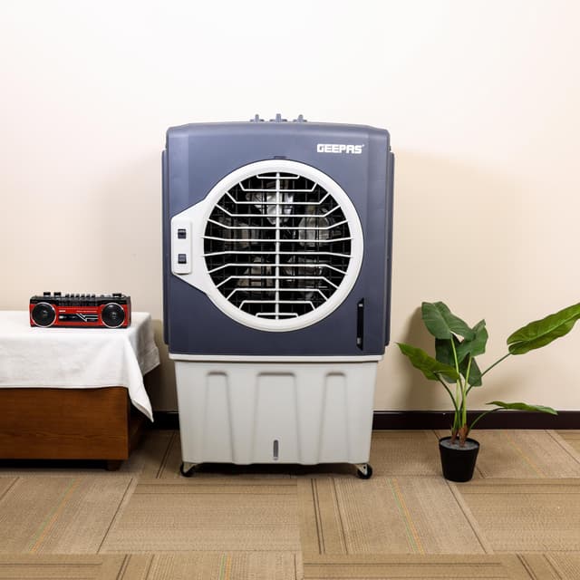 مكيف صحراوي متنقل بخزان مياه سعة 70 لتراً Geepas Air Cooler