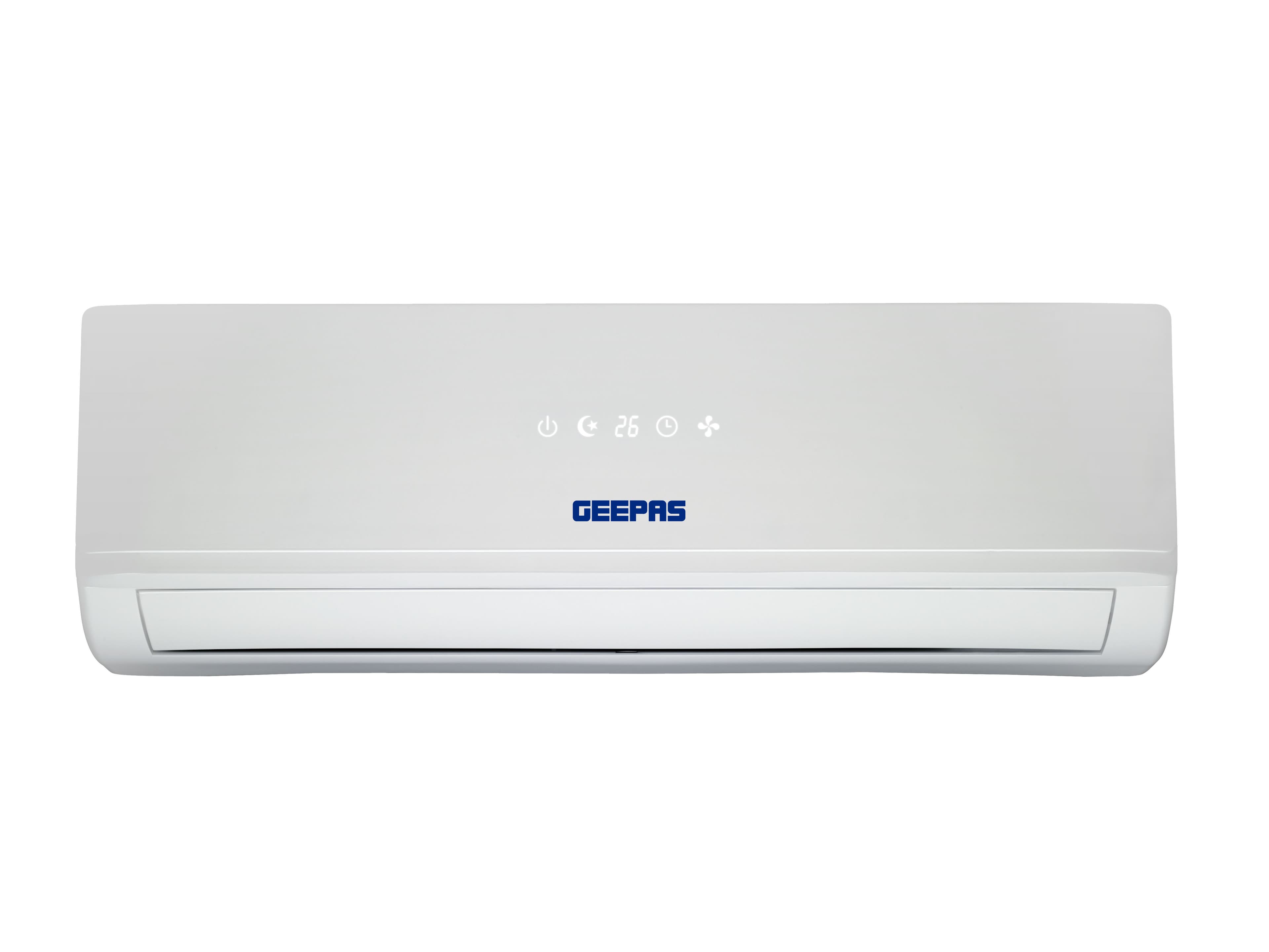 Geepas Split Type 1.0 Ton Air Conditioner