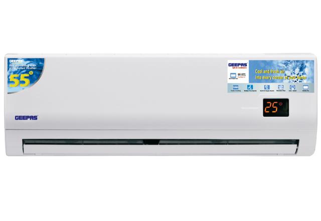 مكيف بقدرة 1.5 طن Geepas Split Air Conditioner - SW1hZ2U6MTM1MDY0