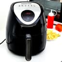 مقلاة هوائية بسعة 3.5 ليتر جيباس Digital Air Fryer 3.5L - Geepas