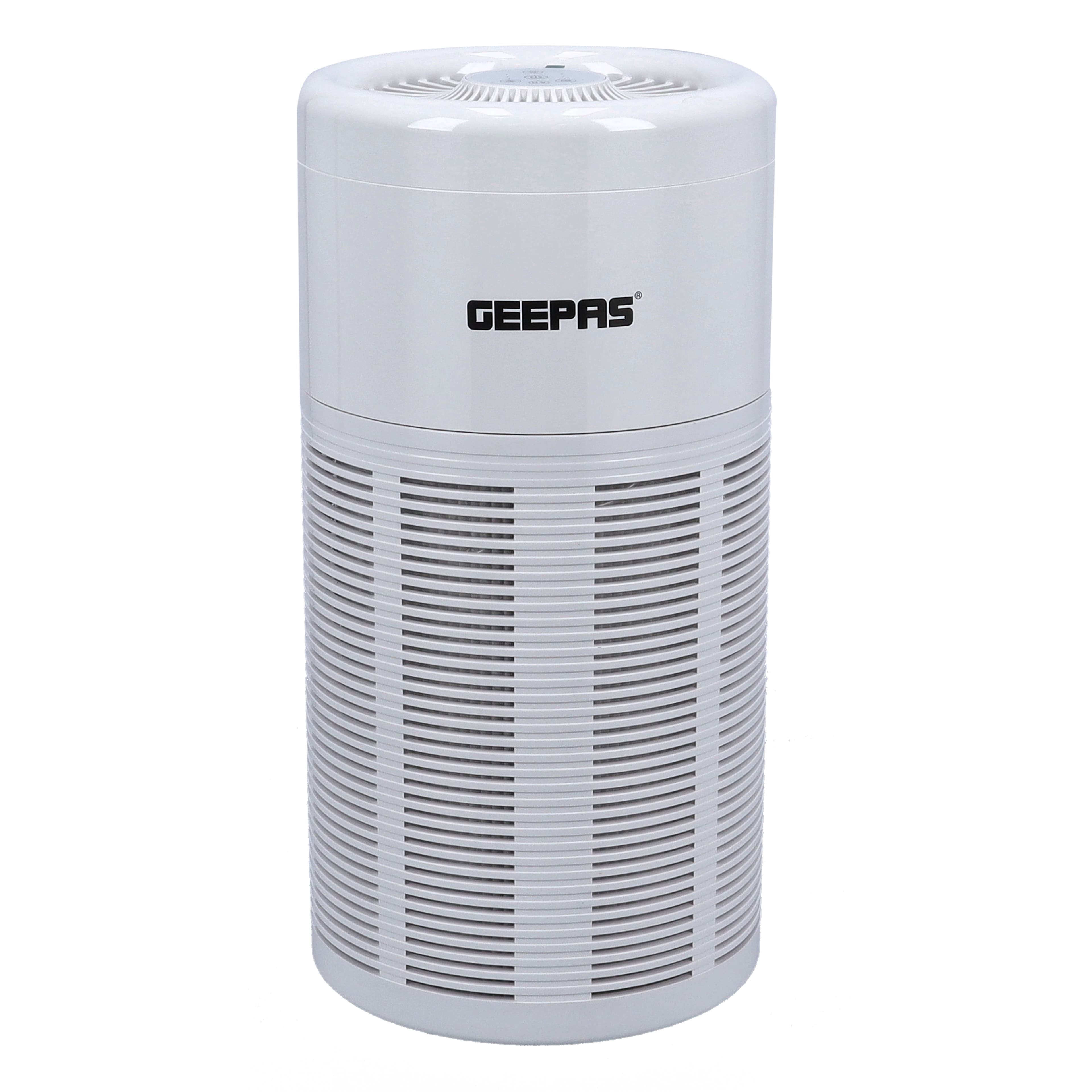 جهاز تنقية هواء جيباس Geepas Air Purifier - Touch Control with 3 Timer Functions & 3 Speed