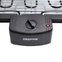 شواية كهربائية 2000 واط حماية من الحرارة الزائدة جيباس Geepas 2000 W Control With Overheat Protection   Electric Barbecue