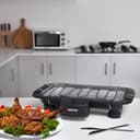 شواية كهربائية 2000 واط حماية من الحرارة الزائدة جيباس Geepas 2000 W Control With Overheat Protection   Electric Barbecue