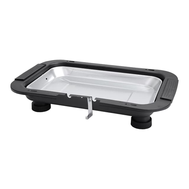 شواية كهربائية 2000 واط حماية من الحرارة الزائدة جيباس Geepas 2000 W Control With Overheat Protection   Electric Barbecue