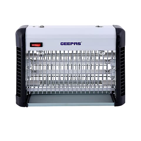 قاتل الحشرات الكهربائي Geepas Electric Bug Killer -2 Tubes 15W
