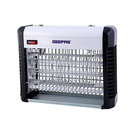 قاتل الحشرات الكهربائي Geepas Electric Bug Killer -2 Tubes 15W